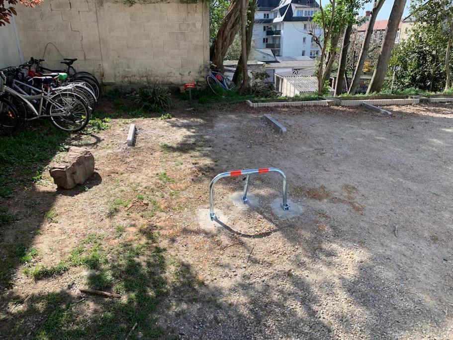 Quartier Vaucelles Appartamento Caen
